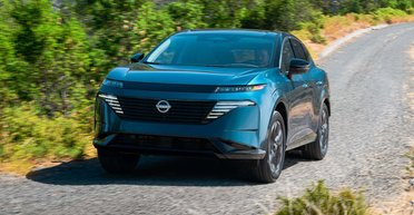 Большие перемены: дебютировал новый Nissan Murano 2025 (фото)