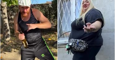 Українська парочка розриває інтернет курйозними відео про знайомство