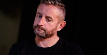 Сергій Жадан офіційно приєднався до лав Нацгвардії