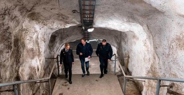 80 років на підготовку: у Фінляндії показали бункери для захисту від армії РФ