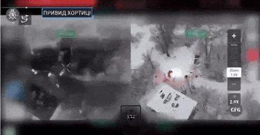 "Тактическая победа": ВСУ отследили операторов дронов РФ на оптоволокне: анализ Forbes