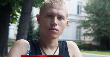 Александр Скрипка, танкист 72-й механизированной бригады