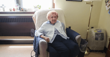 112-річна жінка стала найстарішою черницею у світі: яку пораду вона дала молодим (фото)