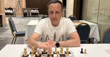 "Чистое первое место": украинец стал чемпионом мира по шахматам среди любителей