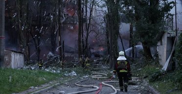 Одна из худших ночей: Путин умышленно ударил по Киеву сразу после разговора с Трампом, — Сибига