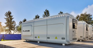 Для нестабильных электросетей: создан новый аккумулятор, который использует ИИ и водород