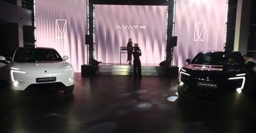 В Україні презентували нові електромобілі від Huawei та Changan (фото)