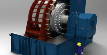 Новое слово в технике: в Китае создали крупнейший в мире накопитель энергии "маховик"