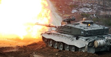 "Станет гибкой и смертоносной": генерал Сандерс из Британии объяснил, как модернизирует армию