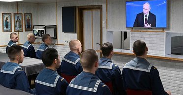 Путин заявил, что отправил на войну в Украину 700 тысяч человек в 2025 году