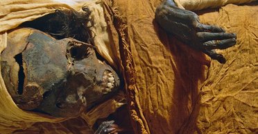 Ученые обнаружили древний "рецепт" мумификации (фото)