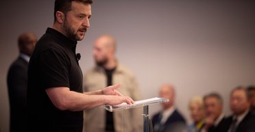 "Червоні лінії": Зеленський відреагував на заяву Віткоффа щодо "п'яти територій" (відео)