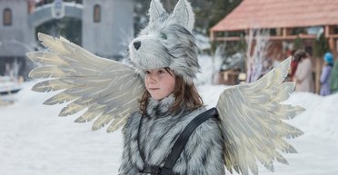 Сказка с крыльями. Режиссер Елена Каретник о новом украинском фентези