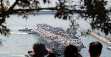 Сміховинна загроза: у Китаї іронічно висловилися щодо навчань США і Південної Кореї в Жовтому морі