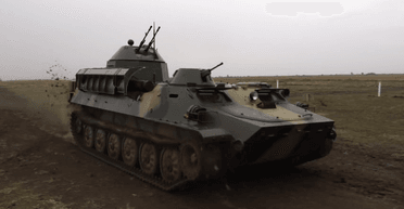 Шалений Макс у Придністров'ї. Кустарні бойові машини невизнаного анклаву