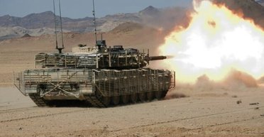 Снаряди для "Леопардів": Rheinmetall випробувала нові 120-мм бронебійні боєприпаси eKE