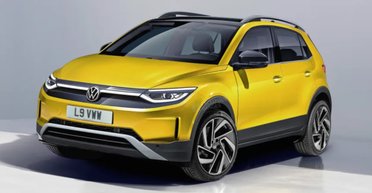 Volkswagen готує новий бюджетний електрокросовер за $34 000 (фото)