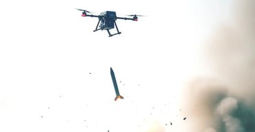 Убивці "Шахедів": що відомо про ракети від Frankenburg, які отримає Україна