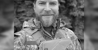 На фронті загинув актор "Кріпосної" Олексій Хільський (фото)