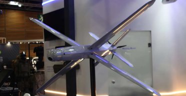 Відповідь "Ланцетам": на Eurosatory 2024 Україна представила безпілотник "Булава" (фото)