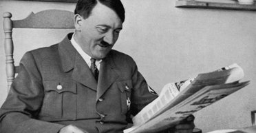 "Сделаем Германию великой снова": в соцсети Х появился "верифицированный" аккаунт Гитлера