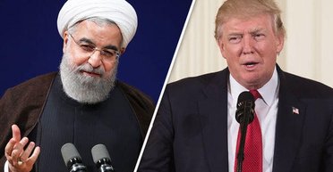 Иран сказал — пацан сделал. Чем Рухани так насолил Трампу