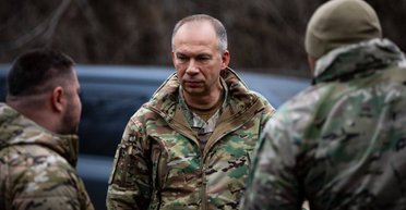 800 тисяч в армії та збереження мобілізації: Сирський про майбутнє ЗСУ після війни