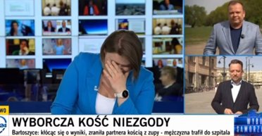 Куриная "кость раздора": в Польше семейная драма рассмешила ведущую и всю студию (видео)