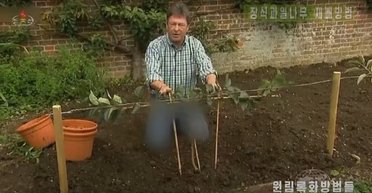 На телевидении Северной Кореи подвергли цензуре джинсы известного британского ведущего