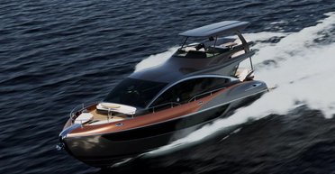 Более 2000 сил и роскошный интерьер: представлен самый большой и дорогой Lexus (видео)