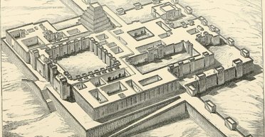 Все-таки существовала: археологи нашли полумифическую столицу Ассирии (фото)