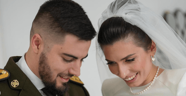 "Любов переможе": депутатка Марія Мезенцева вийшла заміж (фото)