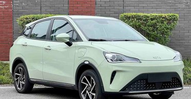 По цене "Логана": в Китае готовят дешевый электрокроссовер с запасом хода до 400 км (фото)