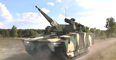 Венгрия заказала разработку модифицированной ПВО на базе БМП Lynx