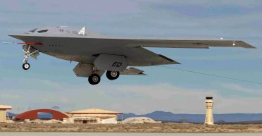 Новый бомбардировщик B-21 Raider: медленный прогресс в готовности