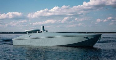 "Будут действовать даже в условиях океана": Зеленский анонсировал разработку новых надводных дронов