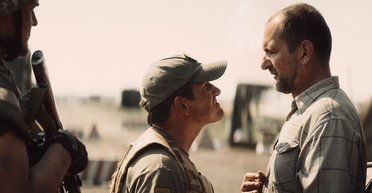 "Война – зона безответственности", - сценаристка фильма "Плохие дороги" Наталья Ворожбит