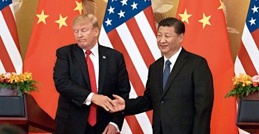 На пороге глобального кризиса. Торговая война между США и Китаем задает вопрос: кто дрогнет первым