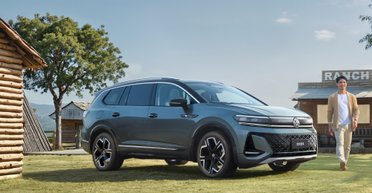 Дешевле VW Tiguan: самый большой кроссовер Volkswagen удивил невысокой ценой (фото)
