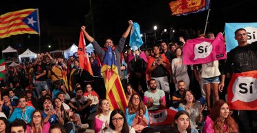 Ничего общего. 5 отличий референдумов в Крыму и Каталонии