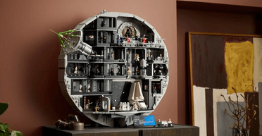 "Звезда Смерти" из "Звездных войн": Lego представит самый дорогой конструктор в истории (фото)