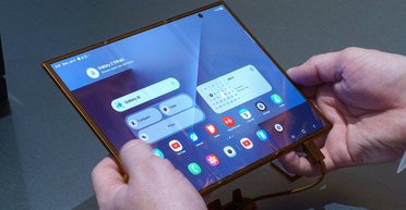 Смартфон Samsung оснастили батареей на 9600 мАч: как это удалось (видео)