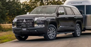 Не узнать: новый Mitsubishi Pajero Sport 2024 показали за год до премьеры (фото)