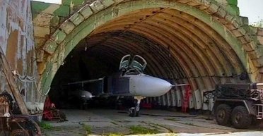 У РФ хочуть побудувати укриття для бойових літаків: наскільки реальний такий план, — експерти