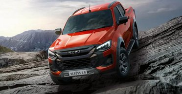 В Украине начнут сборку японских пикапов Isuzu для Сил обороны