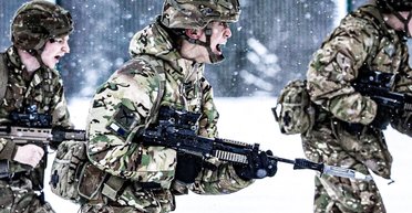 Полигон как в Украине: Британия готовится к войне с Россией