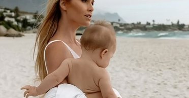 Леді Кітті Спенсер уперше показала свою доньку від 65-річного чоловіка (фото)