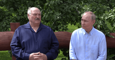 "50, 60, 10 днів — так політика не робиться": Лукашенко висміяв дедлайни Трампа для Путіна