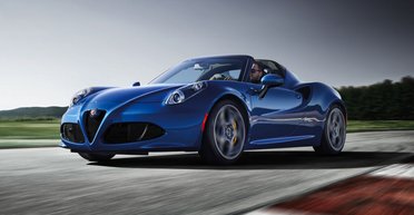 Єдиний у своєму роді: Alfa Romeo випустить унікальний "прощальний" спорткар (фото)