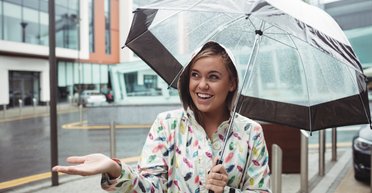 Погода в Украине: синоптики предупредили о дождях с грозами (карты)